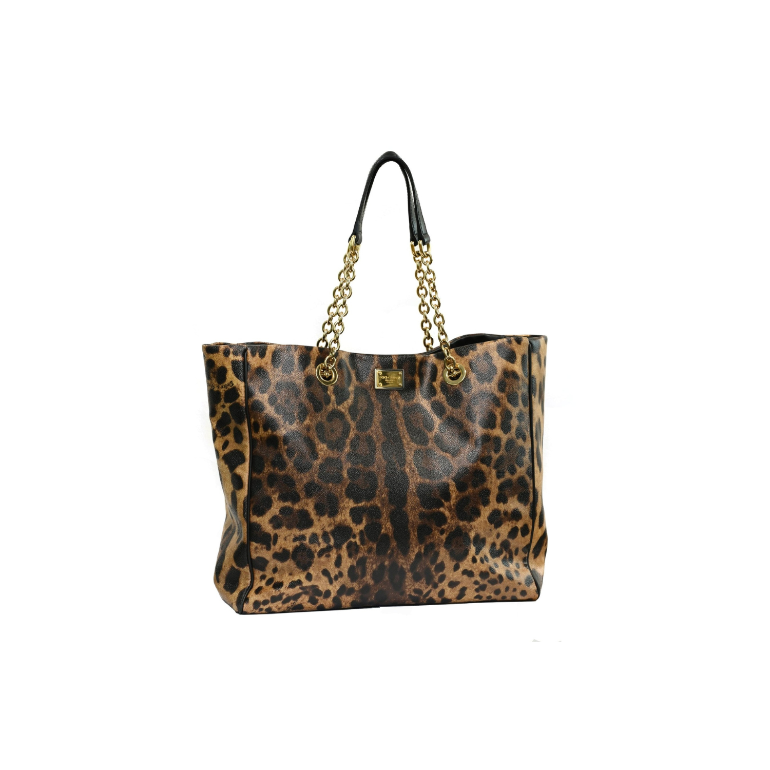 Dolce & Gabbana Shopper Tote Bag