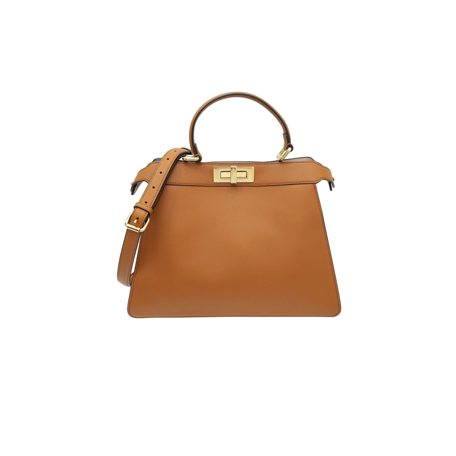 Fendi Peekaboo ISeeU Medium Bag