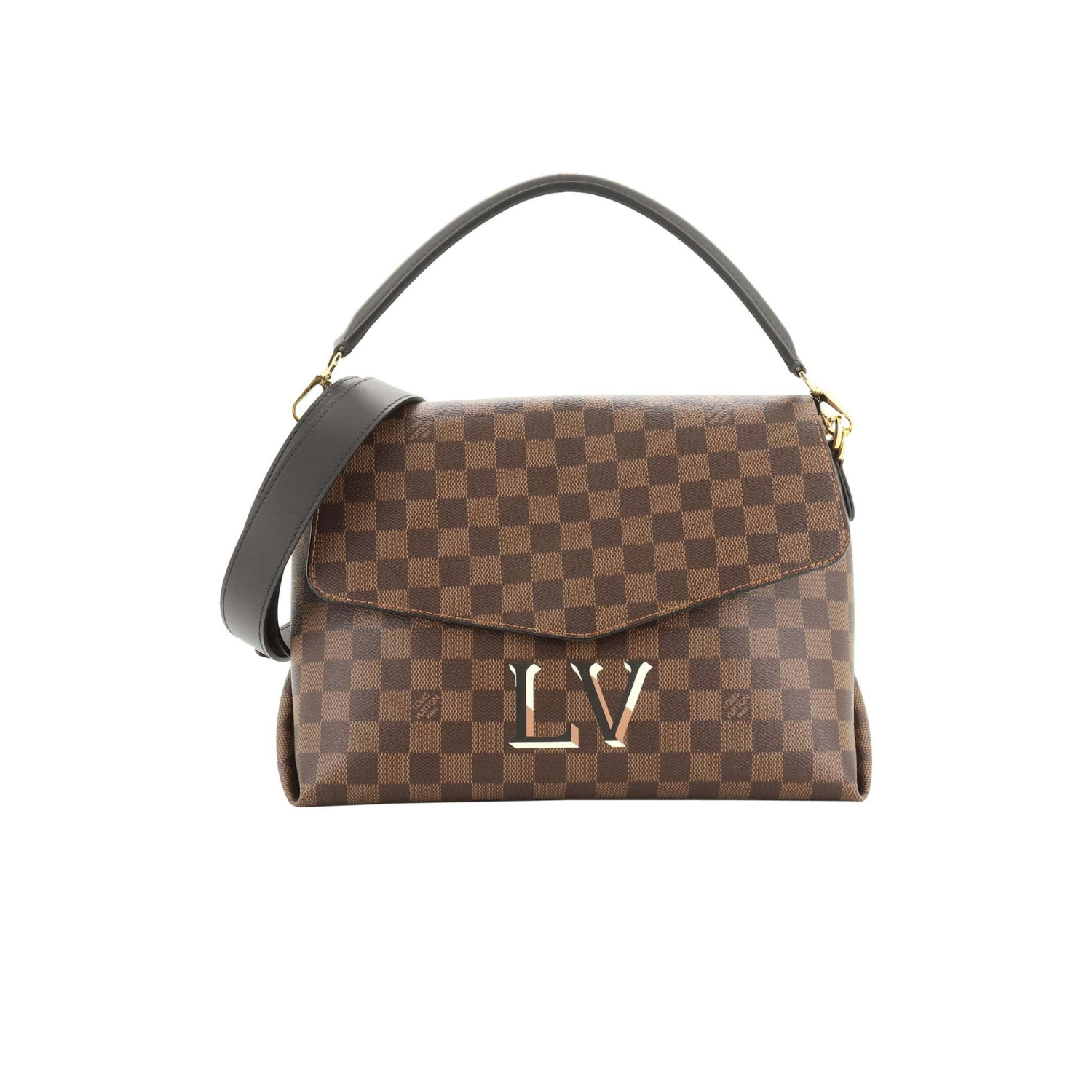 Louis Vuitton Beaubourg Handbag Damier MM
