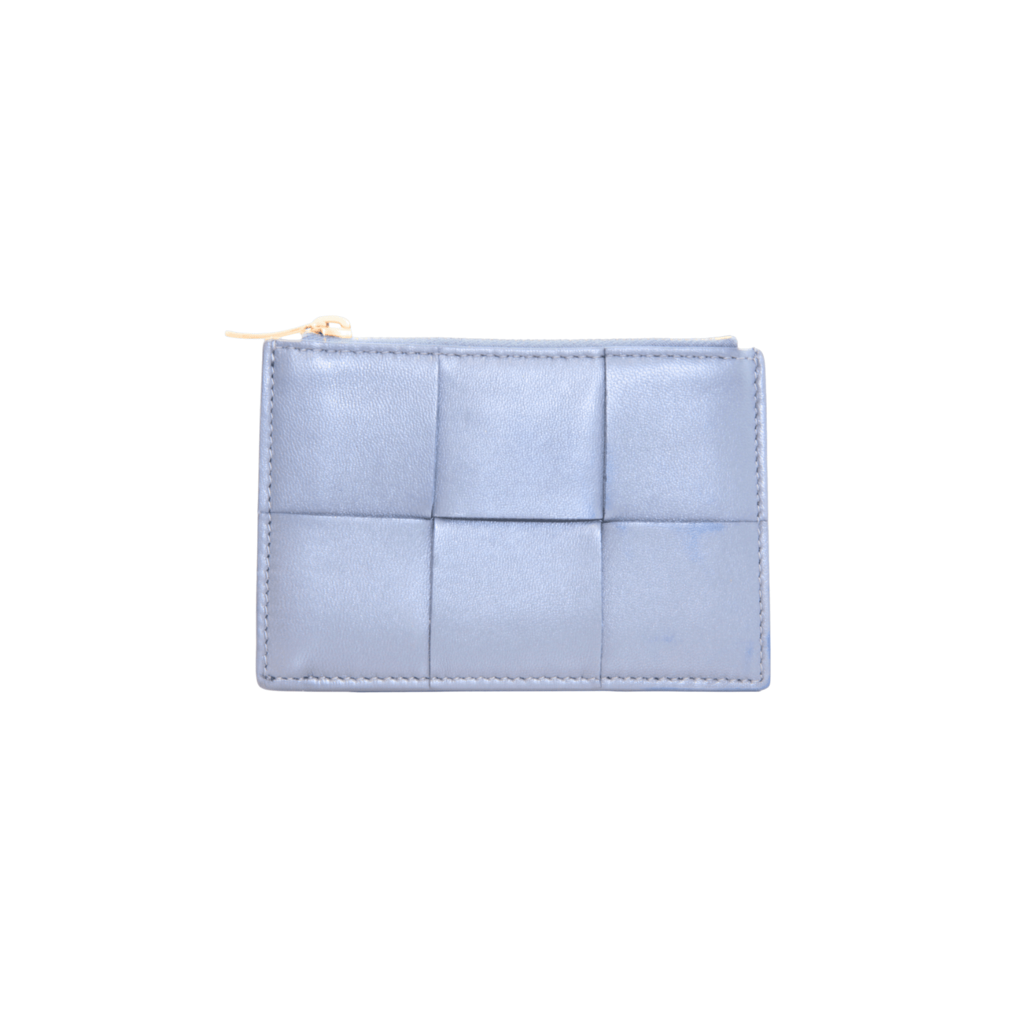 Bottega Veneta Zipped Card Case
