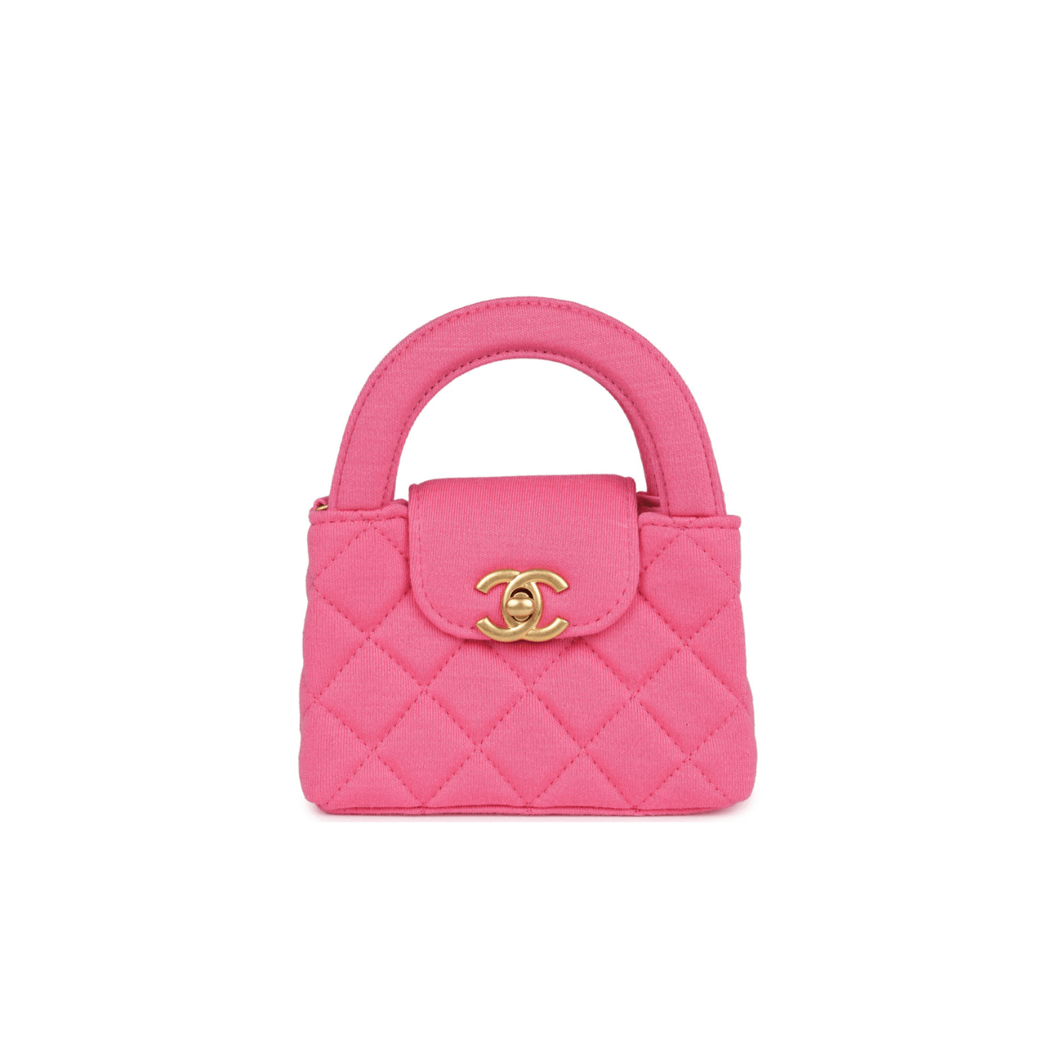 Chanel (kelly) nano shopper Bag