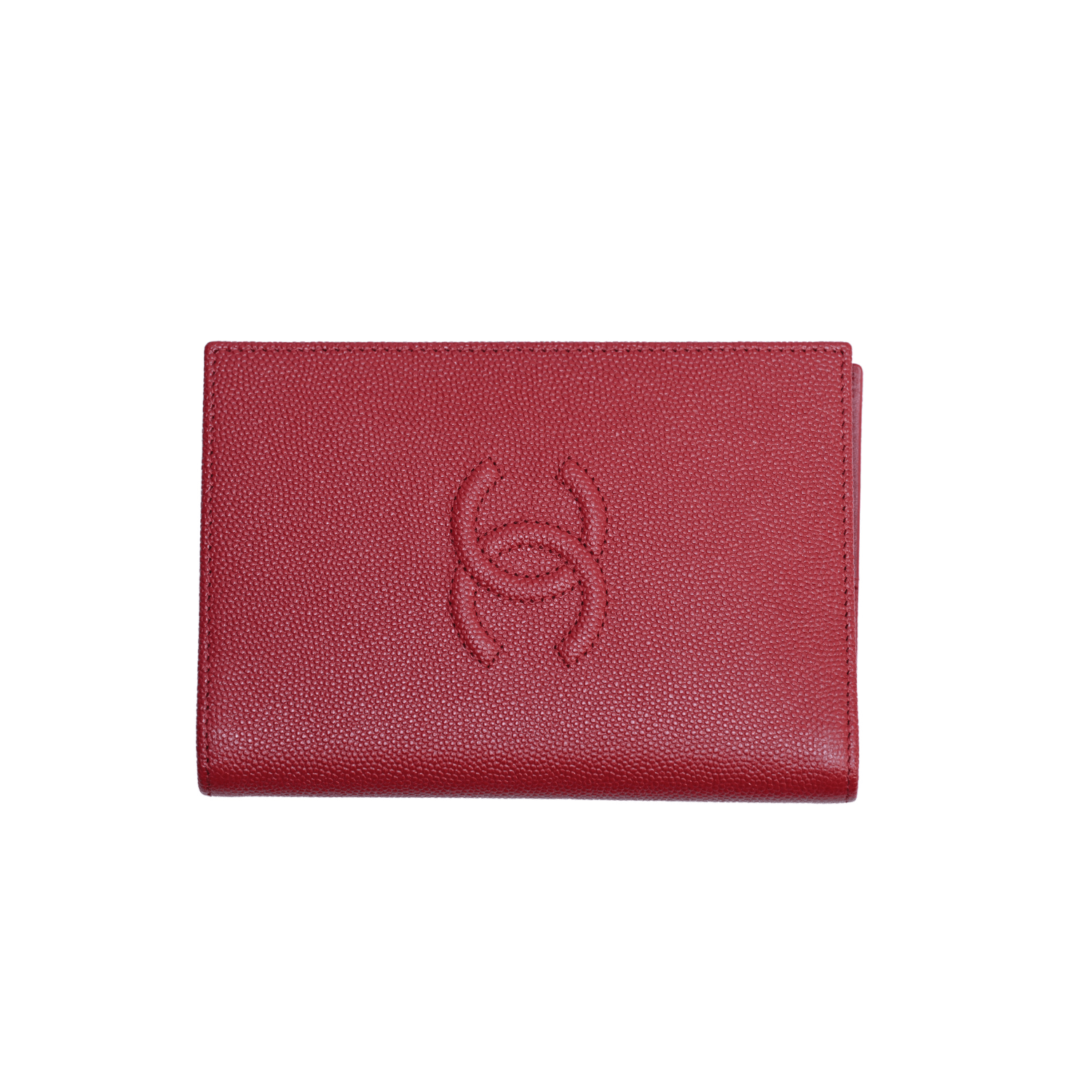 Chanel Passport Holder Bag