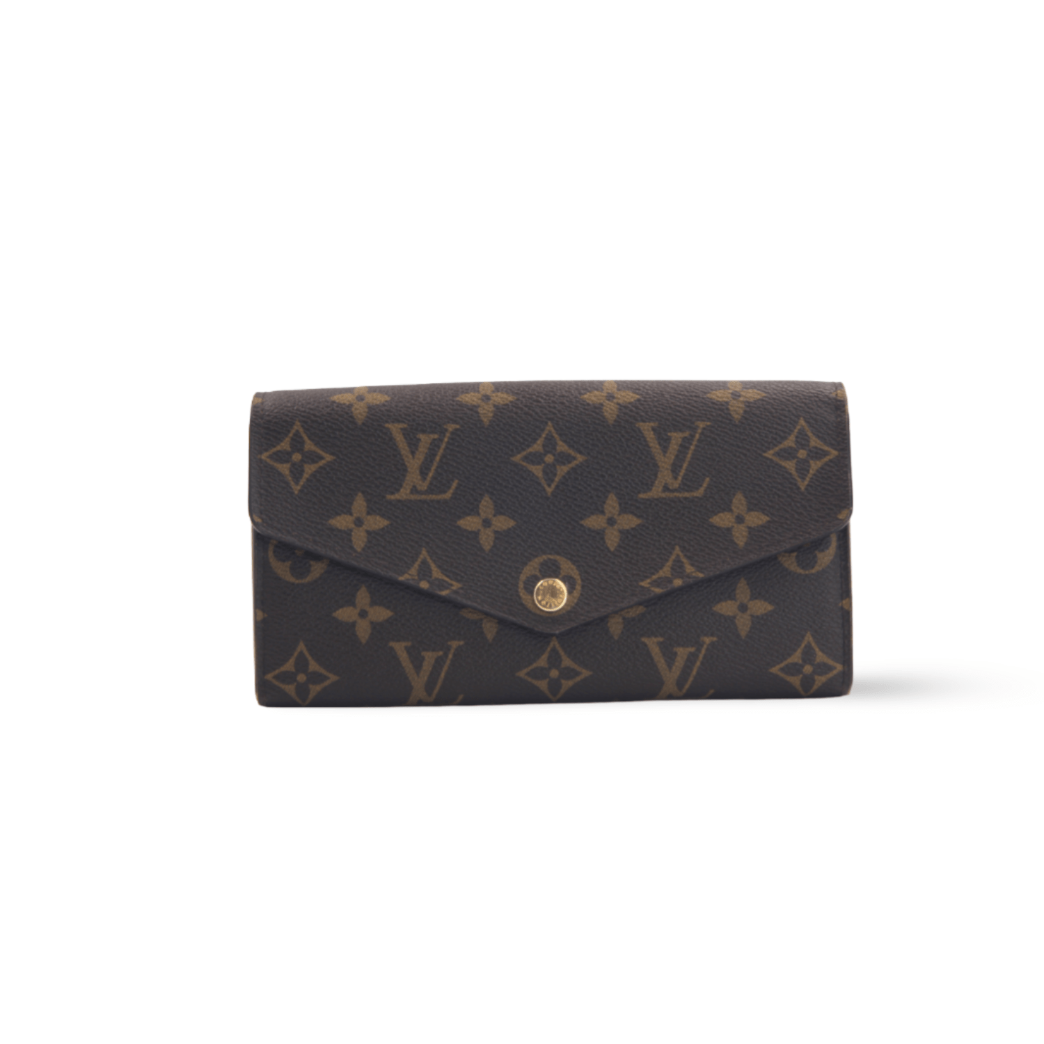 Louis Vuitton Monogram Canvas Wallet