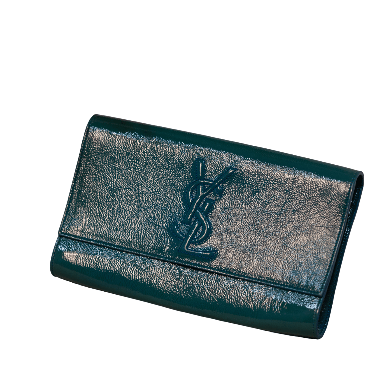 Saint Laurent Vintage Clutch Bag